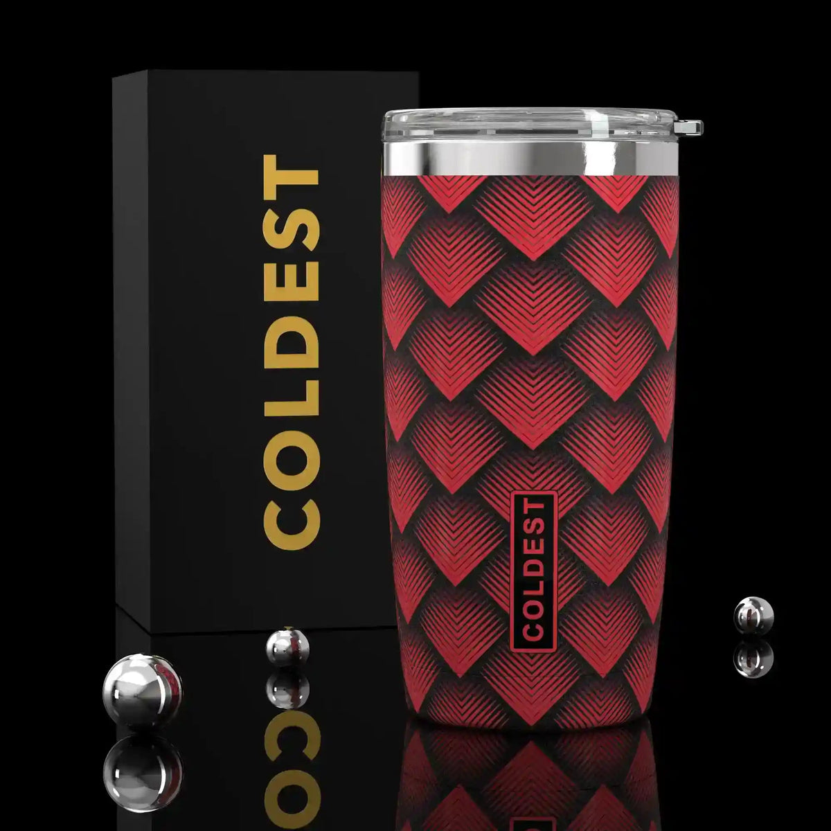 Coldest 20 oz Tumbler v2 - Fabs things