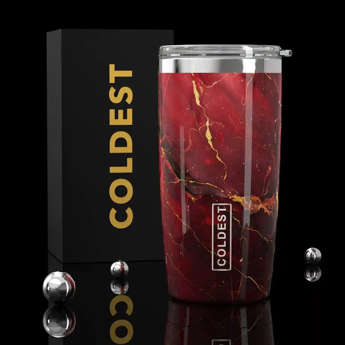 Coldest 20 oz Tumbler v2 - Fabs things