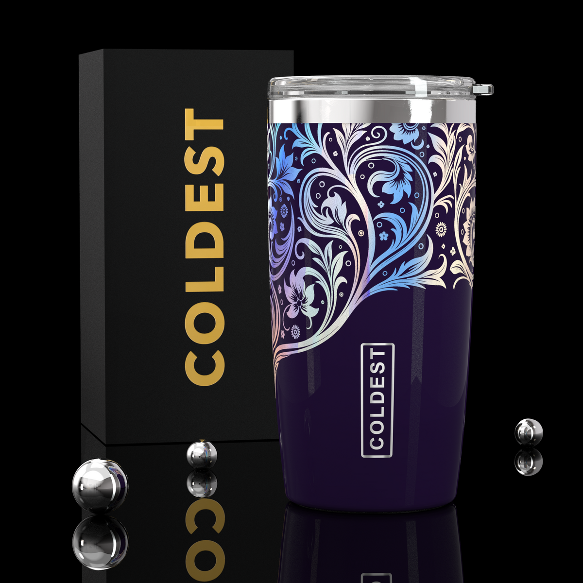 Coldest 20 oz Tumbler v2 - Fabs things