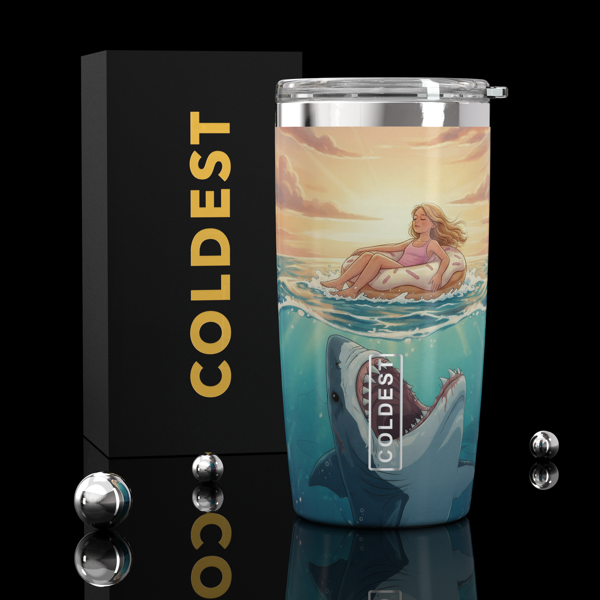 Coldest 20 oz Tumbler v2 - Fabs things