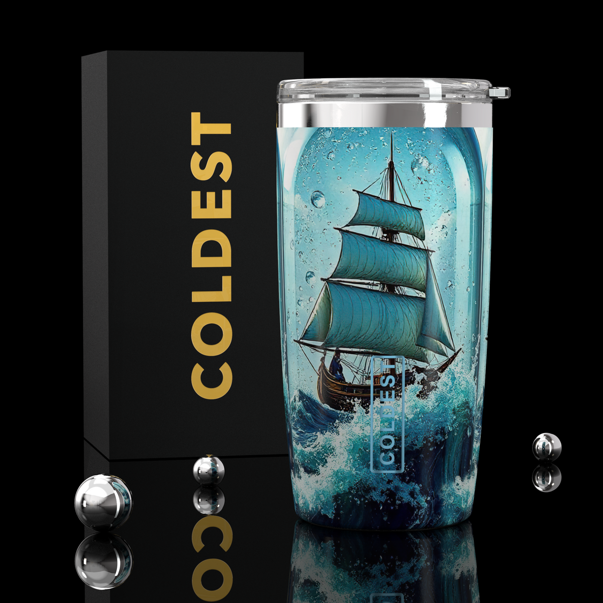 Coldest 20 oz Tumbler v2 - Fabs things