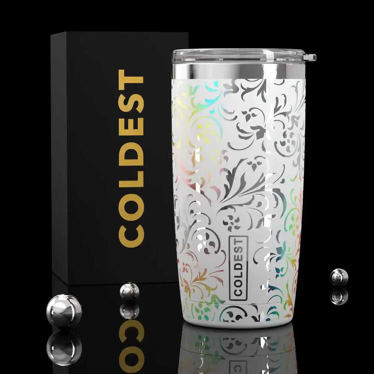 Coldest 20 oz Tumbler v2 - Fabs things