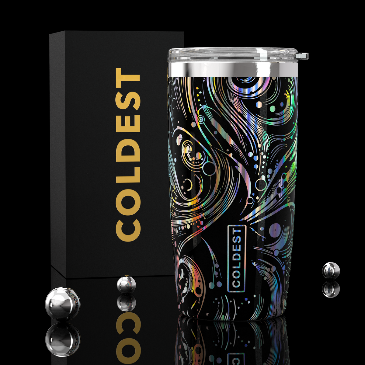 Coldest 20 oz Tumbler v2 - Fabs things