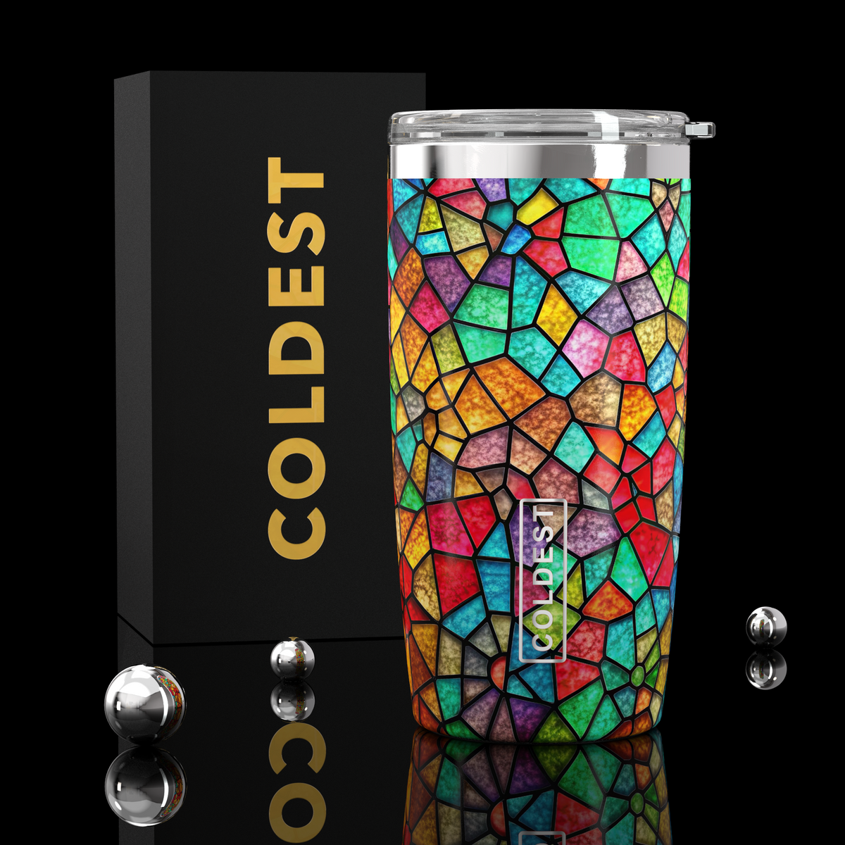 Coldest 20 oz Tumbler v2 - Fabs things
