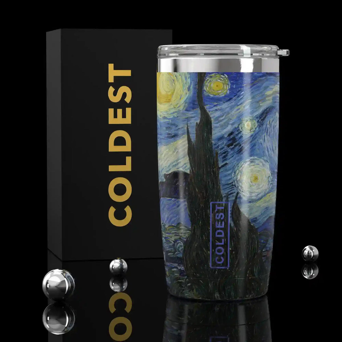 Coldest 20 oz Tumbler v2 - Fabs things
