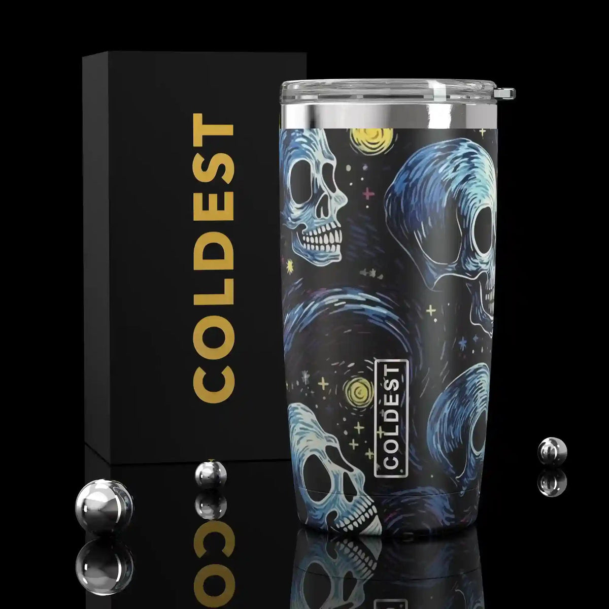 Coldest 20 oz Tumbler v2 - Fabs things