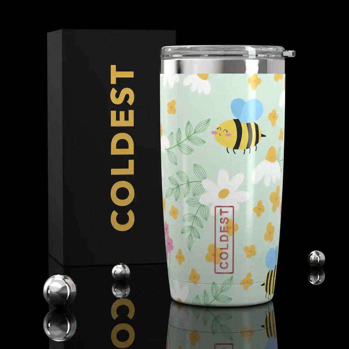 Coldest 20 oz Tumbler v2 - Fabs things