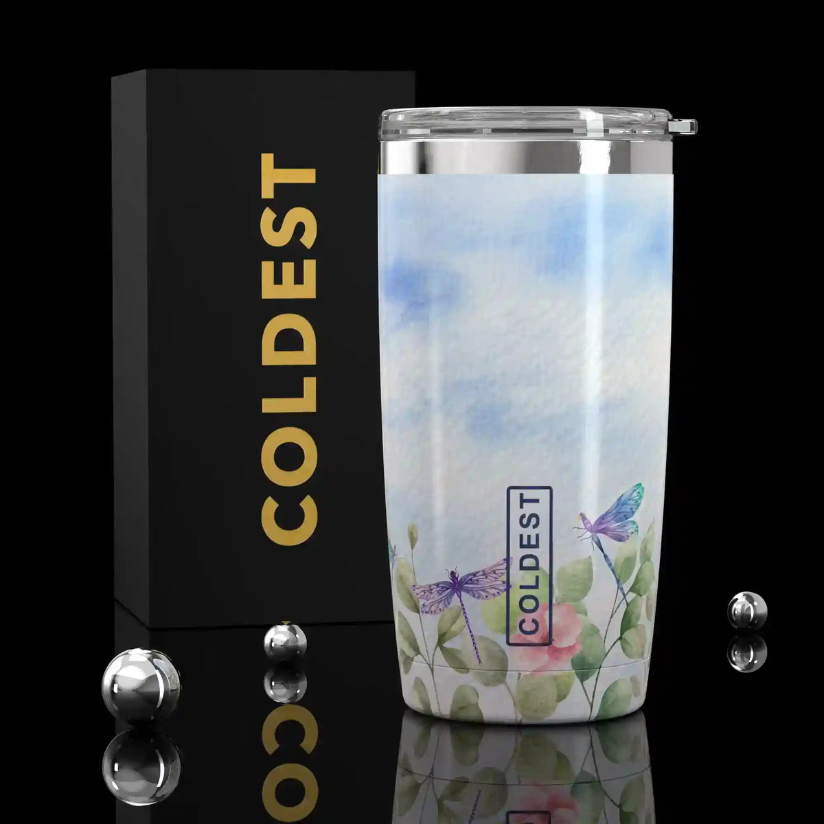 Coldest 20 oz Tumbler v2 - Fabs things