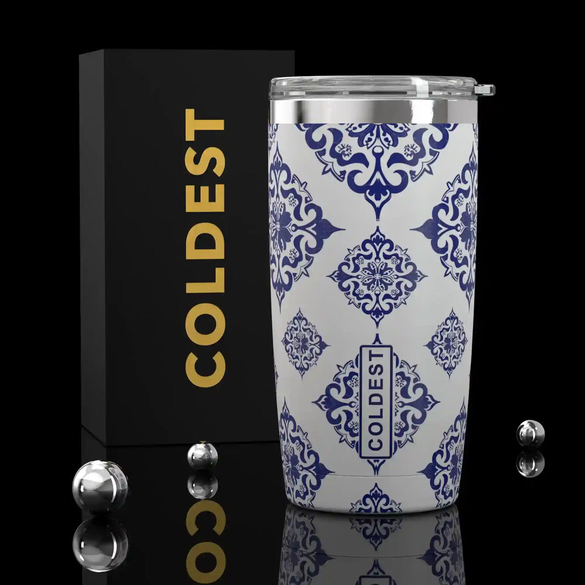 Coldest 20 oz Tumbler v2 - Fabs things
