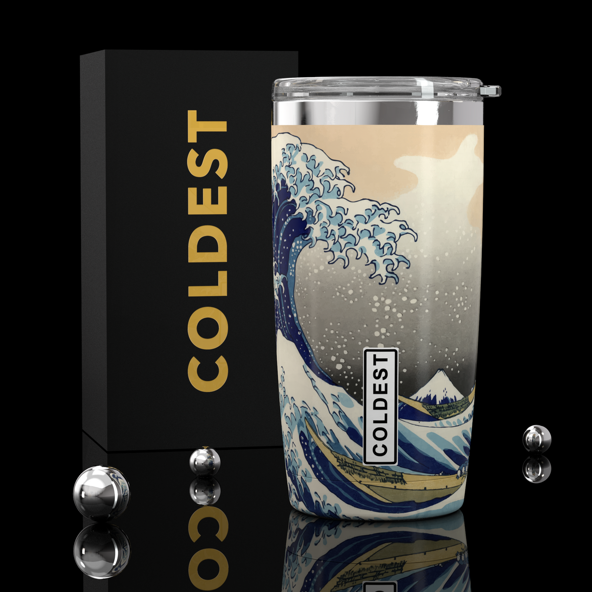 Coldest 20 oz Tumbler v2 - Fabs things