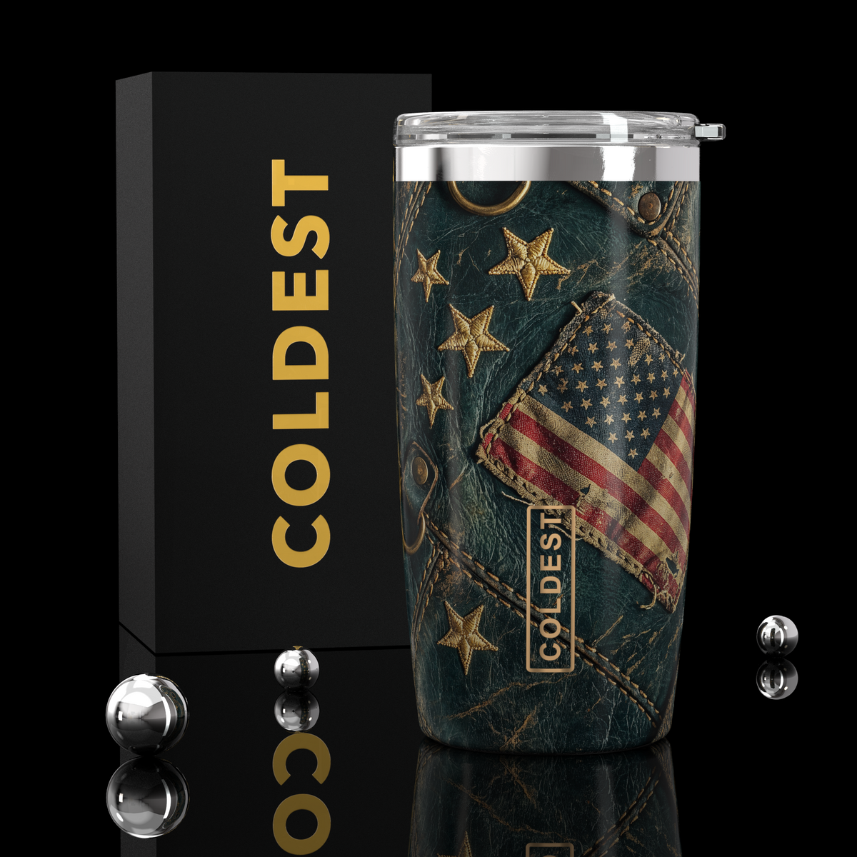 Coldest 20 oz Tumbler v2 - Fabs things