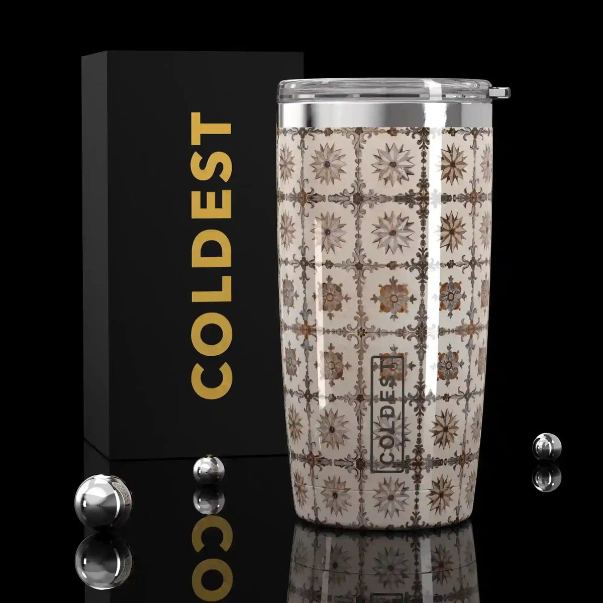 Coldest 20 oz Tumbler v2 - Fabs things