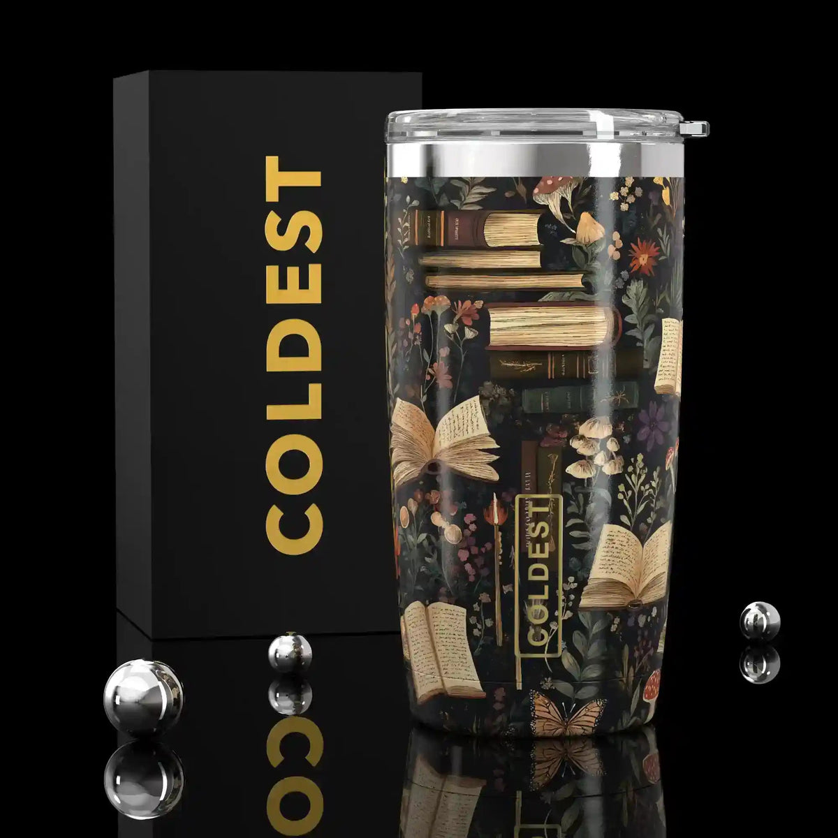 Coldest 20 oz Tumbler v2 - Fabs things