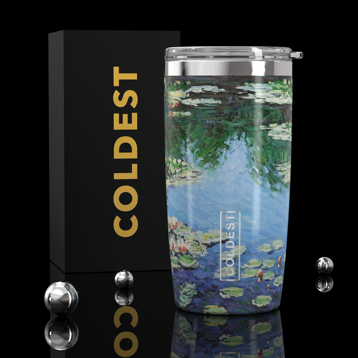 Coldest 20 oz Tumbler v2 - Fabs things