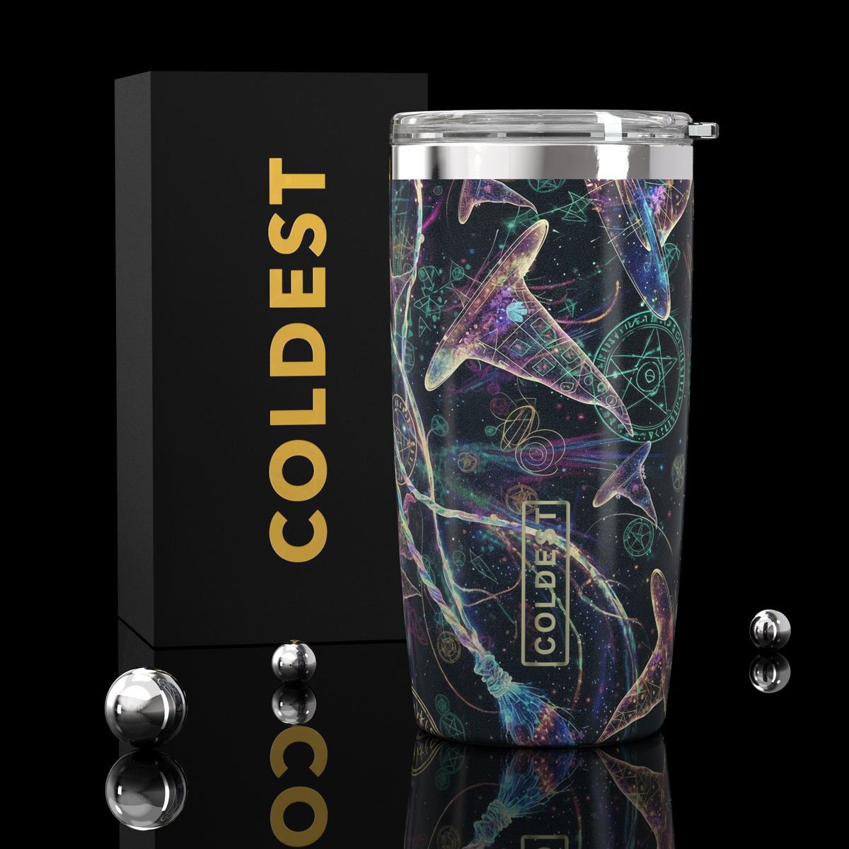 Coldest 20 oz Tumbler v2 - Fabs things