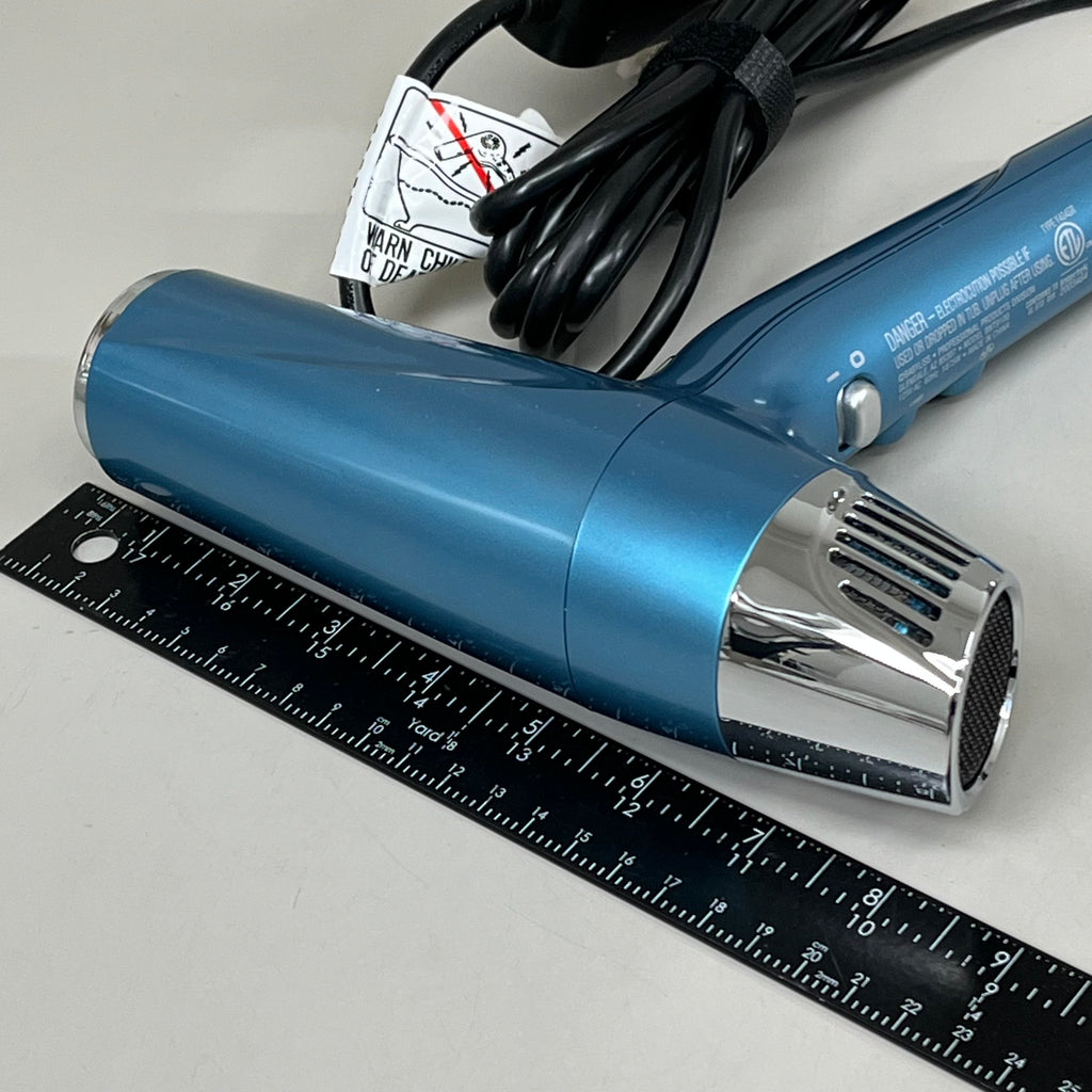 BaBylissPRO Nano Titanium Professional 1875w Blow Dryer 2X Ion High Performance
