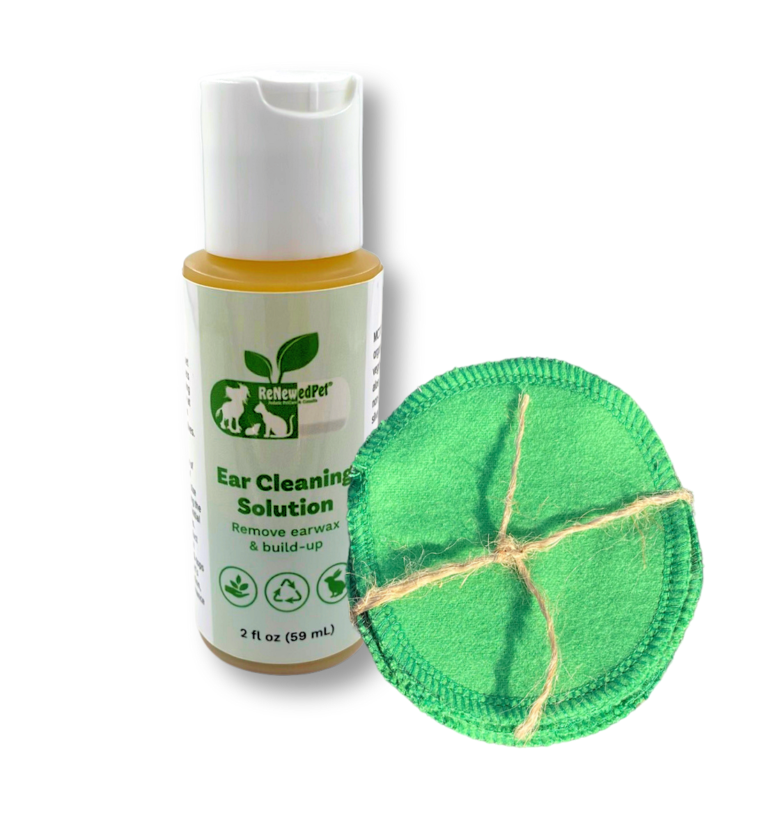 4-ALL PETS EAR CLEANING DROPS - Fabs things
