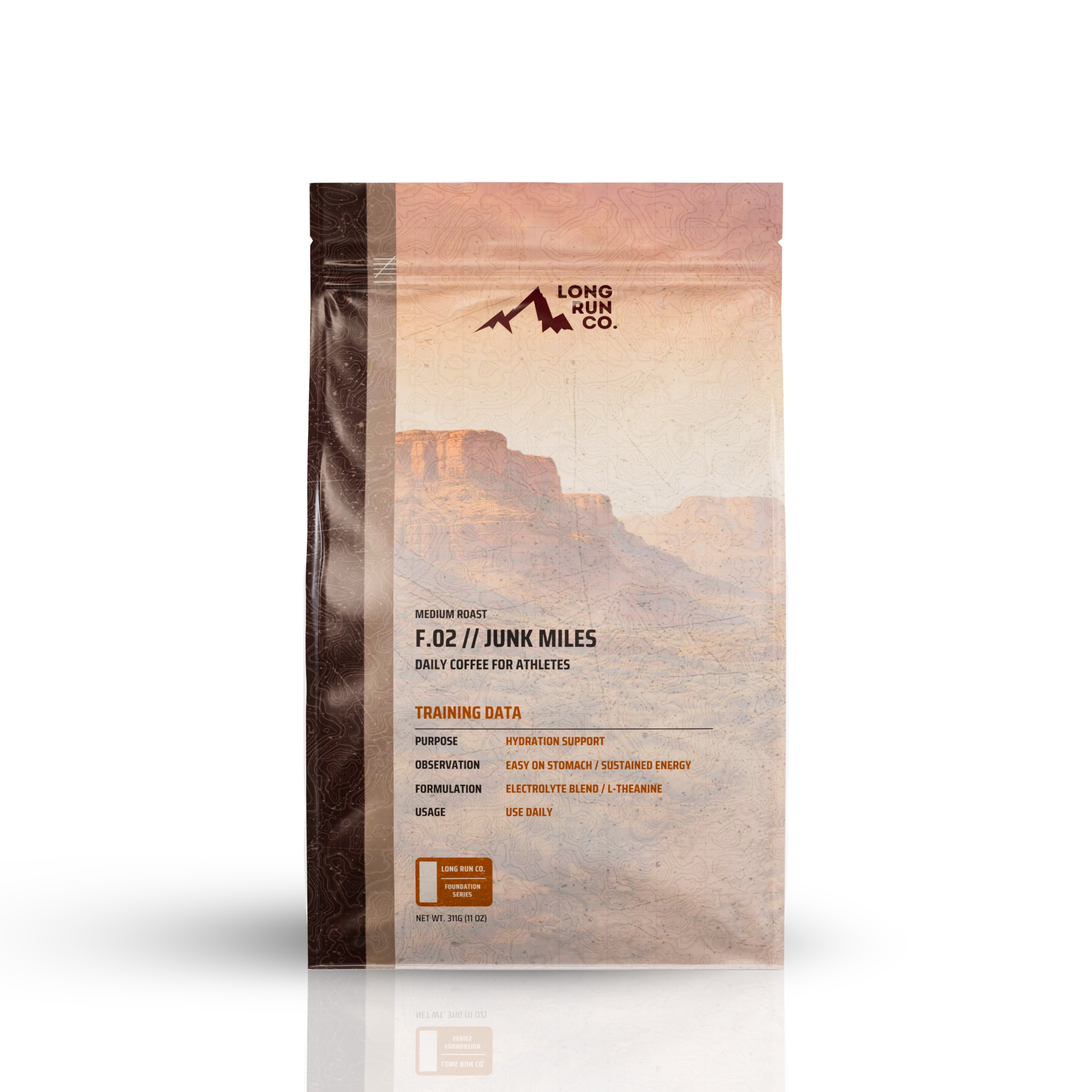 Long Run Coffee