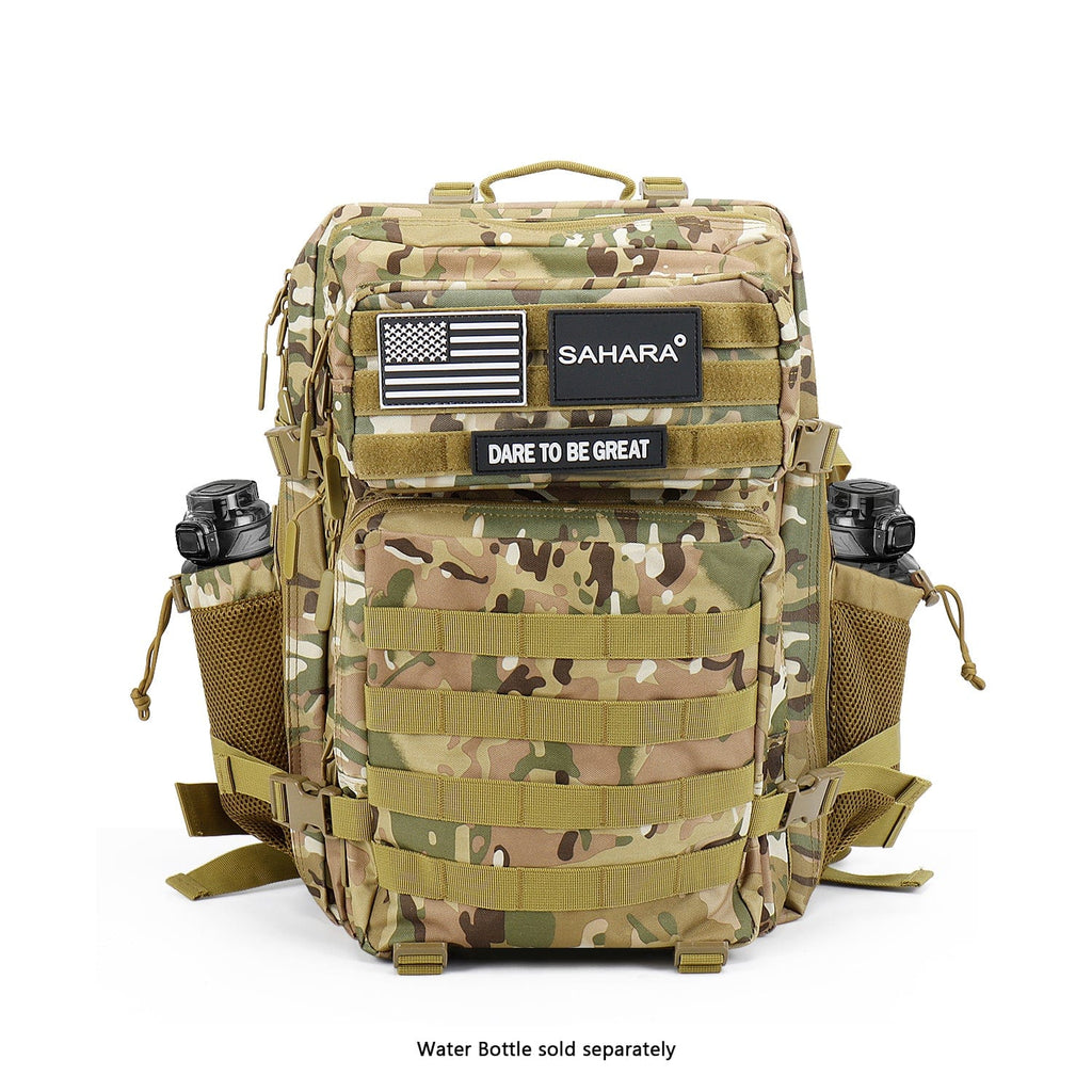 Raider Series Travel Bag & Laptop Backpack for Laptops up to 17.3-inch