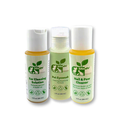 4-ALL PETS EAR, NAIL & EYEWASH KIT - Fabs things