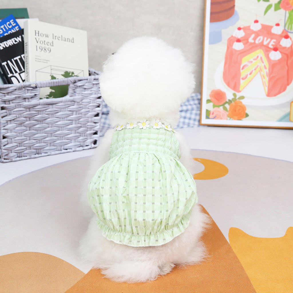 Pet Clothes Spring And Summer Dog Clothes Small Dog Clothes Pet - Fabs things