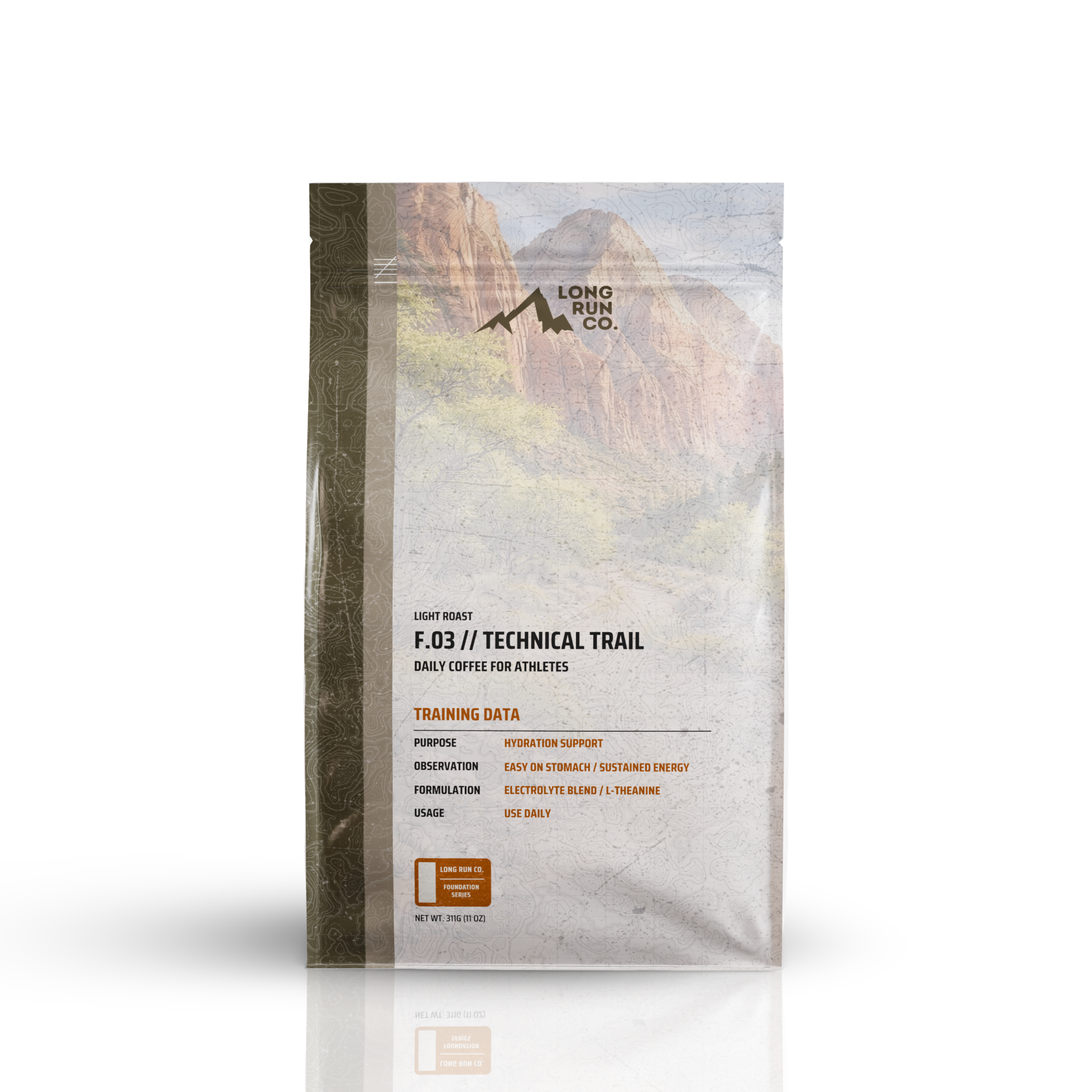 Long Run Coffee