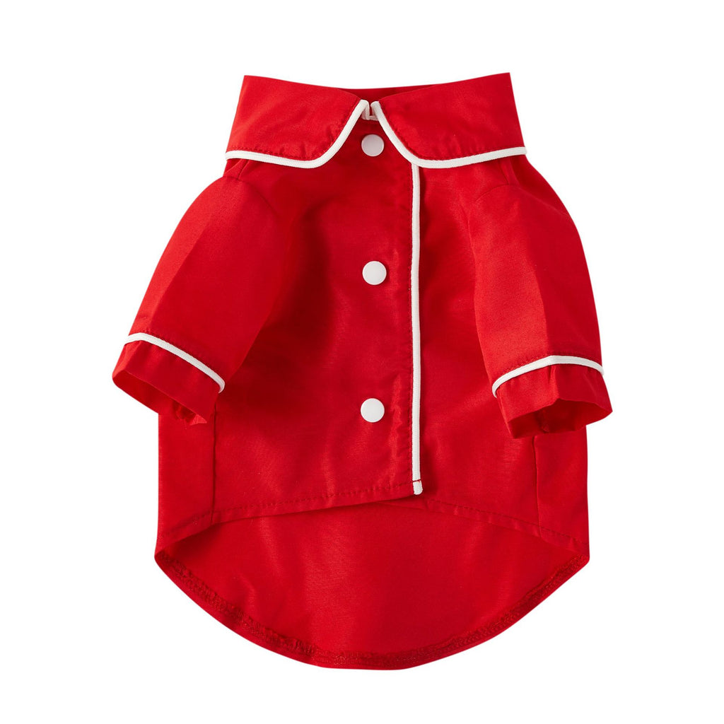 Pet Pajamas Dog Pajamas Small Dog Cat Clothing - Fabs things