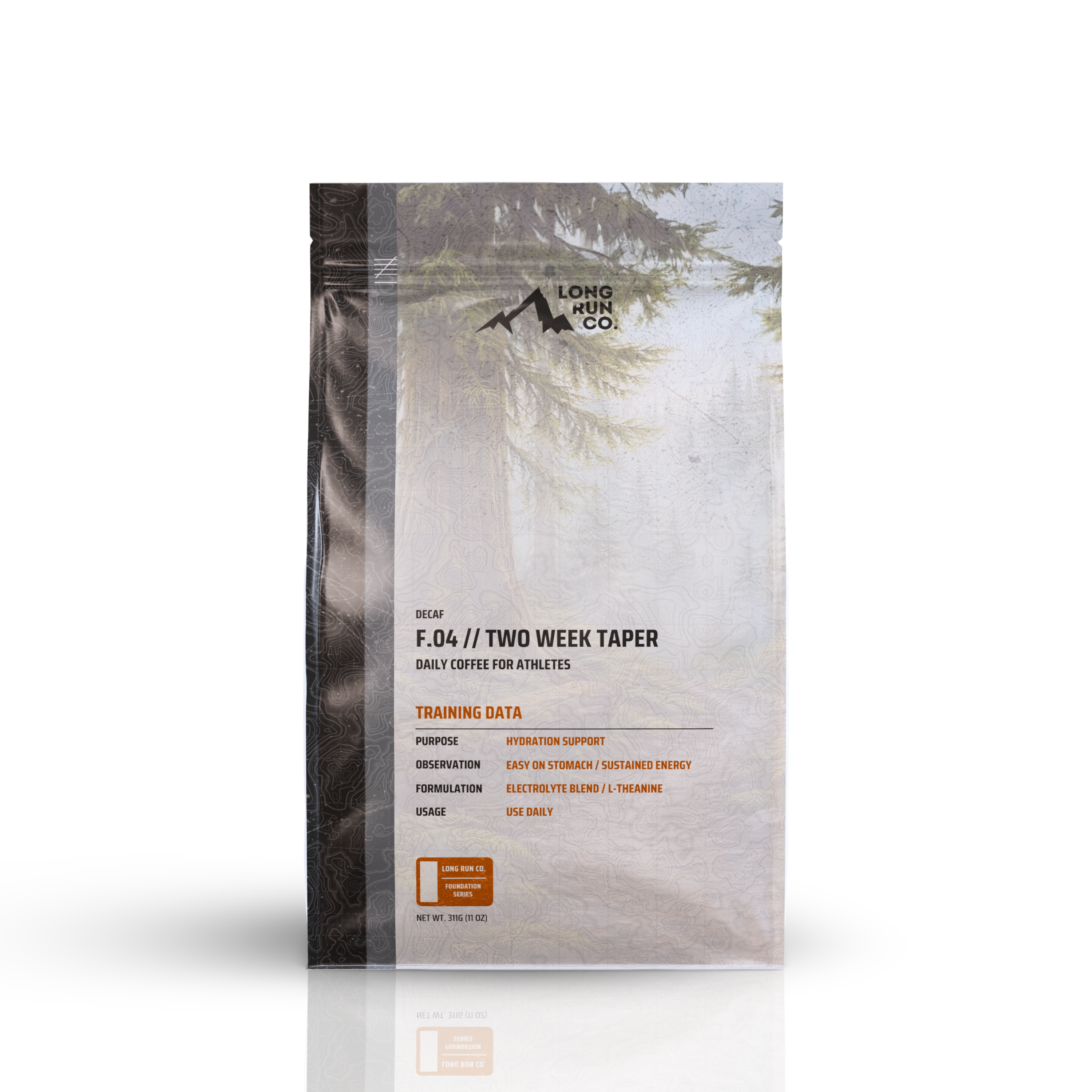 Long Run Coffee