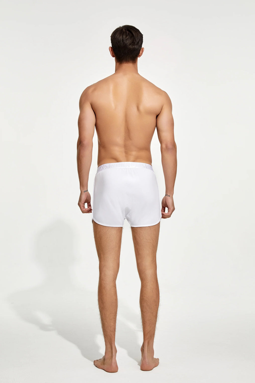 Men’s Cotton Boxer Shorts – Combed Cotton Lounge Underwear - Fabs things