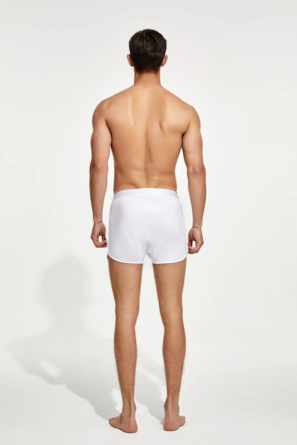 Men’s Cotton Boxer Shorts – Combed Cotton Lounge Underwear - Fabs things