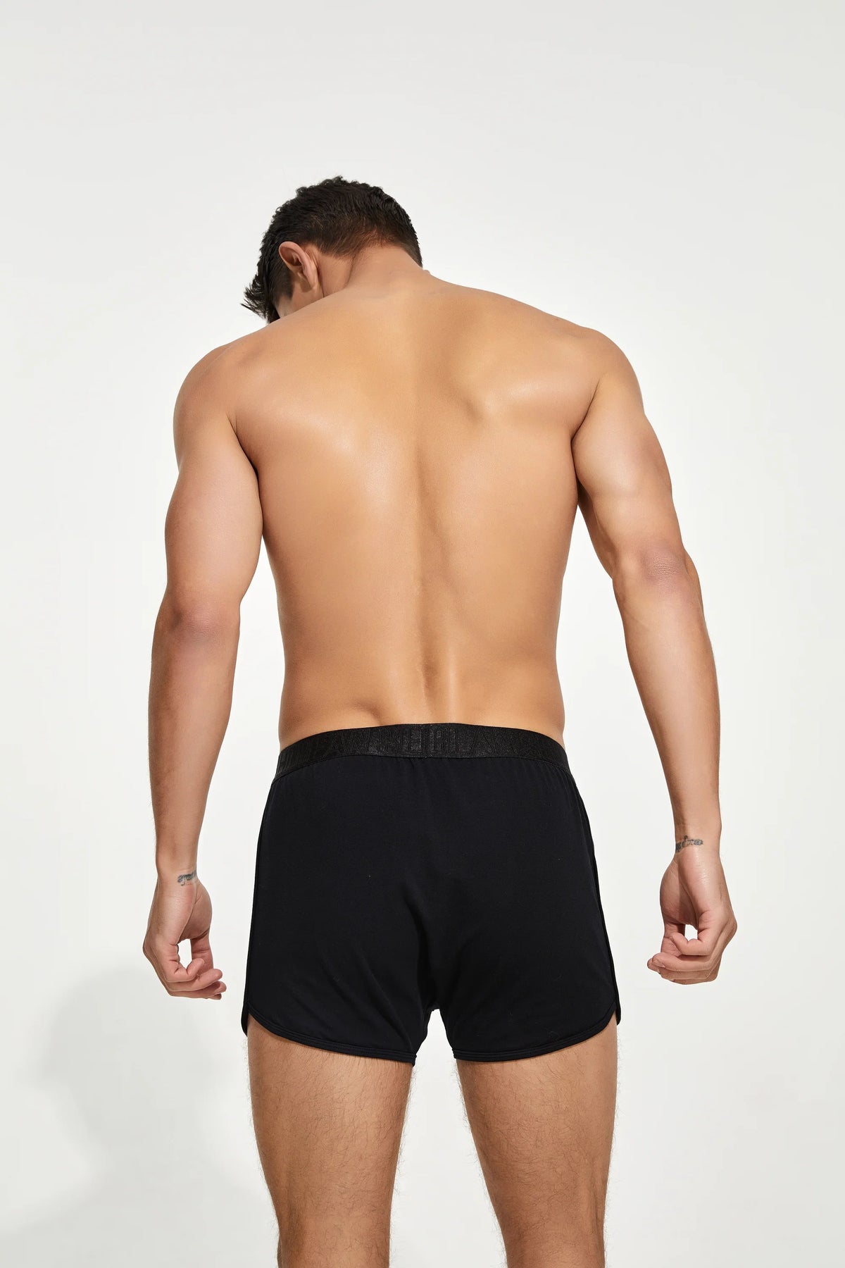 Men’s Cotton Boxer Shorts – Combed Cotton Lounge Underwear - Fabs things