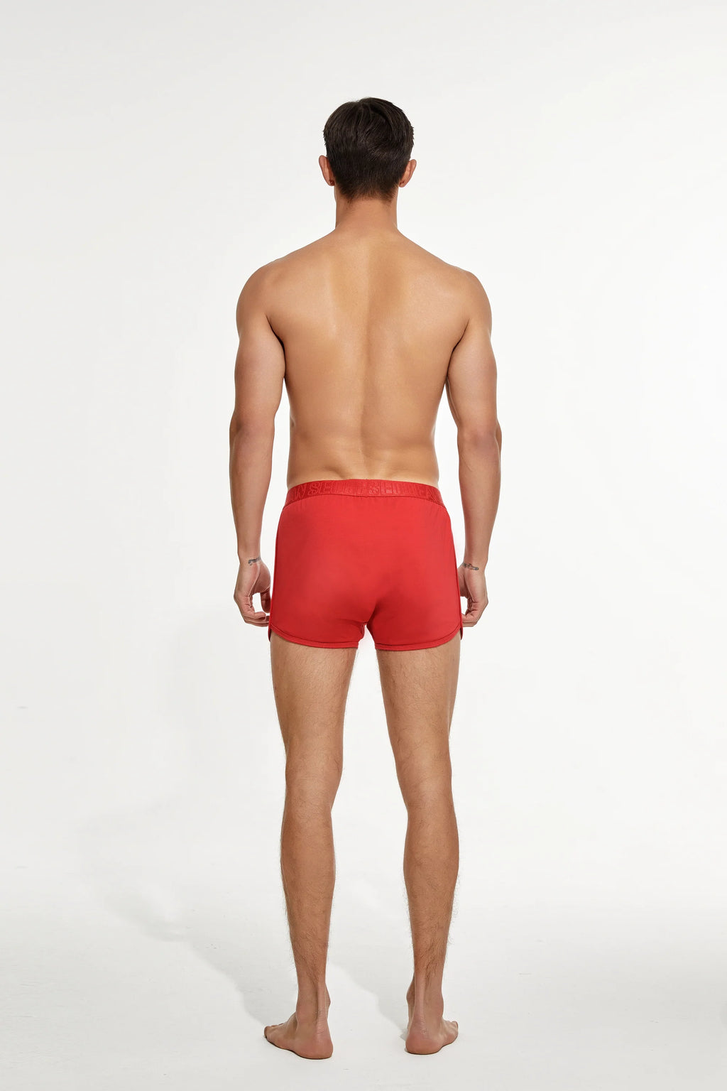 Men’s Cotton Boxer Shorts – Combed Cotton Lounge Underwear - Fabs things