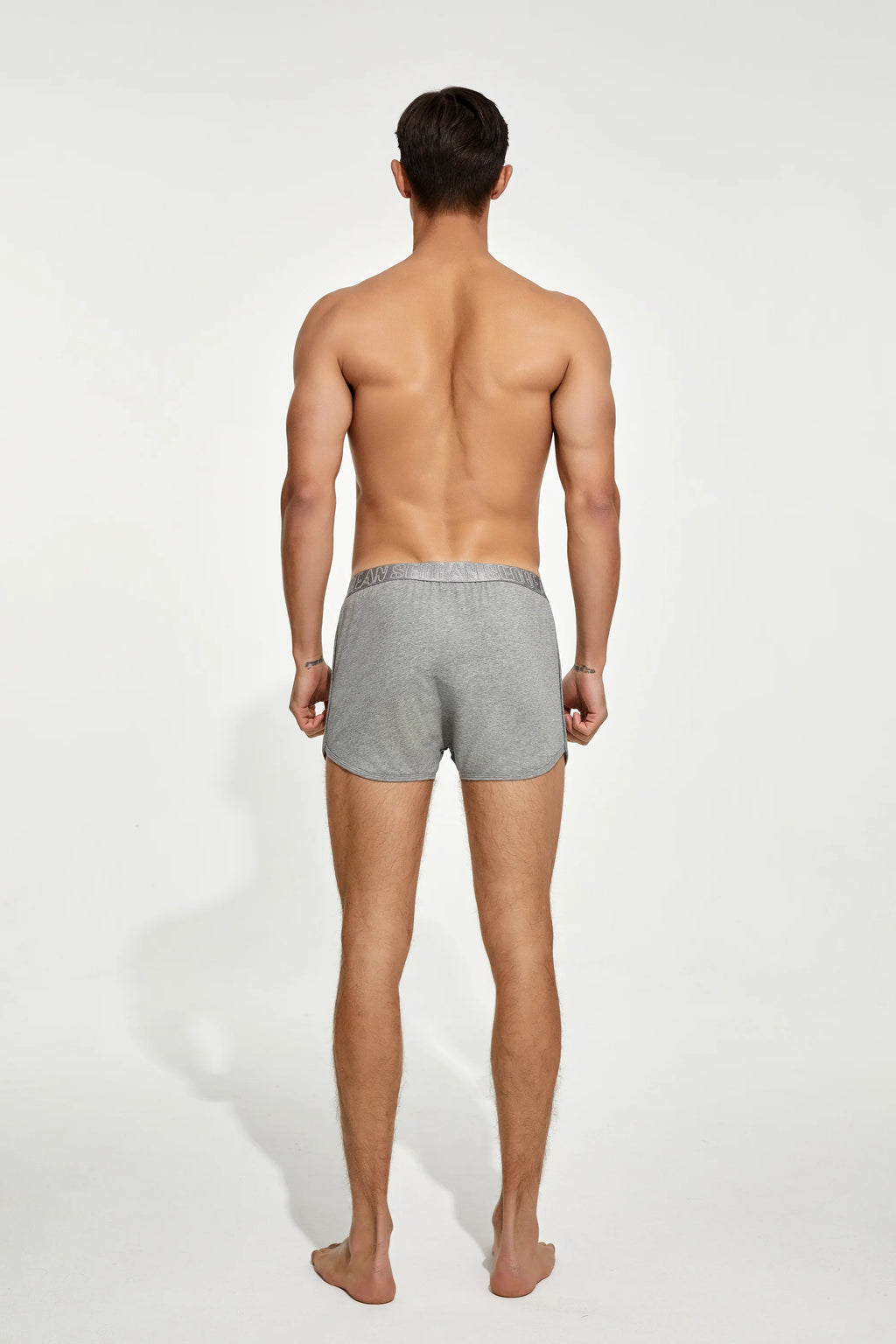 Men’s Cotton Boxer Shorts – Combed Cotton Lounge Underwear - Fabs things