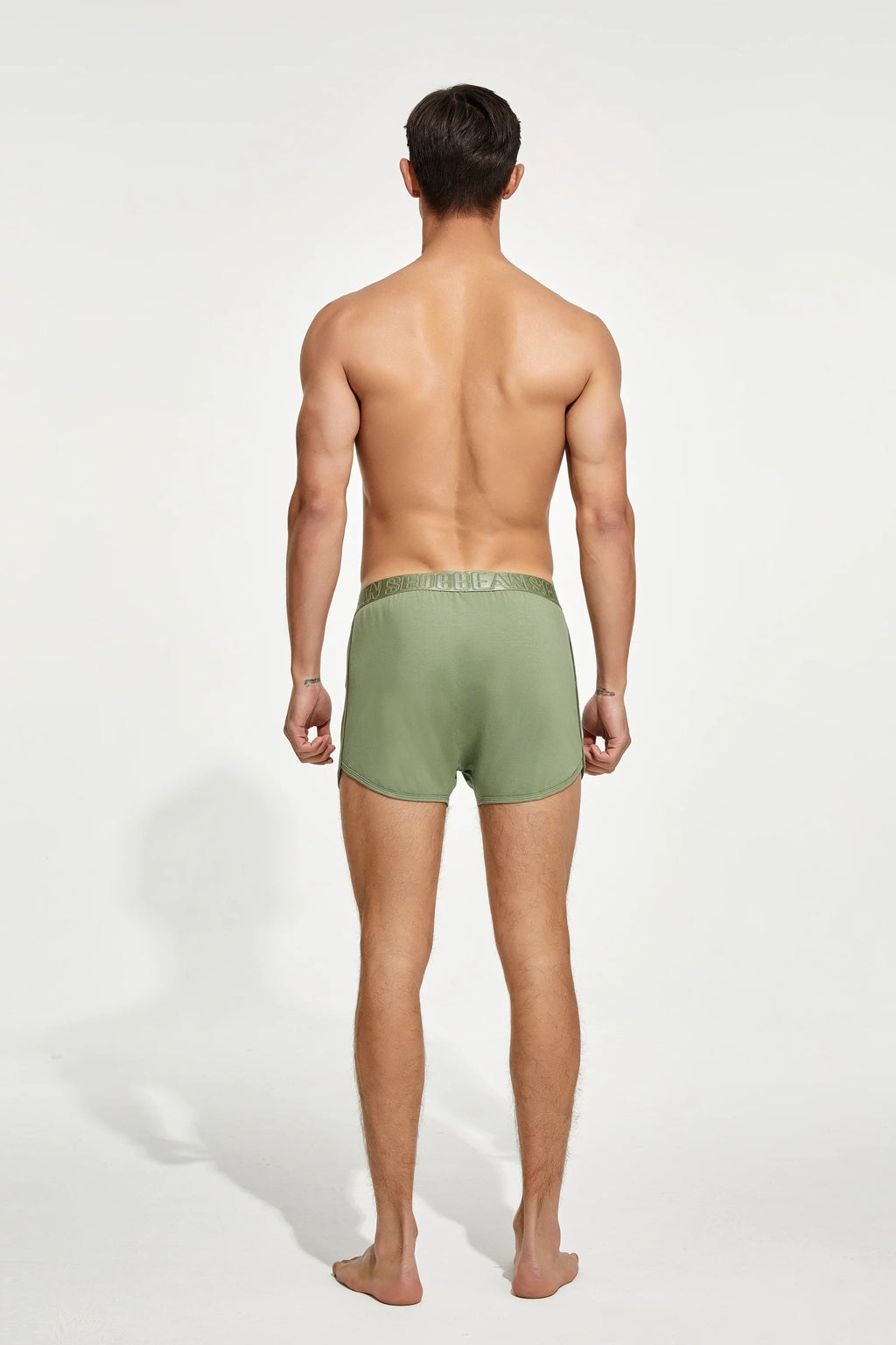 Men’s Cotton Boxer Shorts – Combed Cotton Lounge Underwear - Fabs things