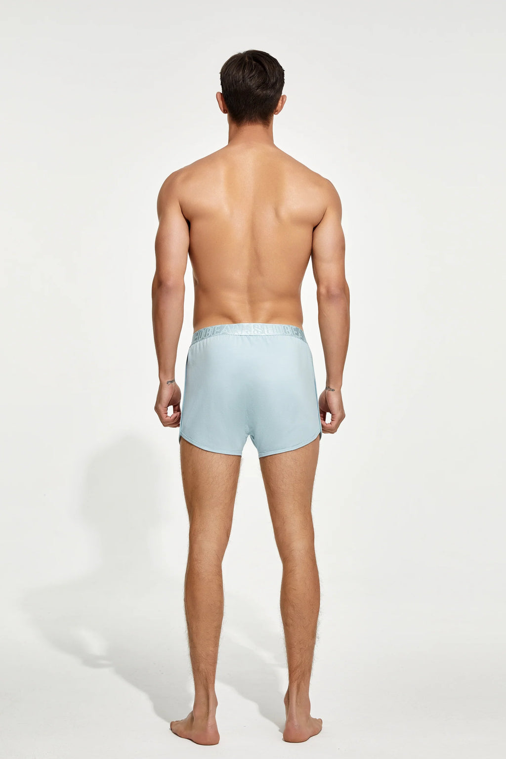 Men’s Cotton Boxer Shorts – Combed Cotton Lounge Underwear - Fabs things