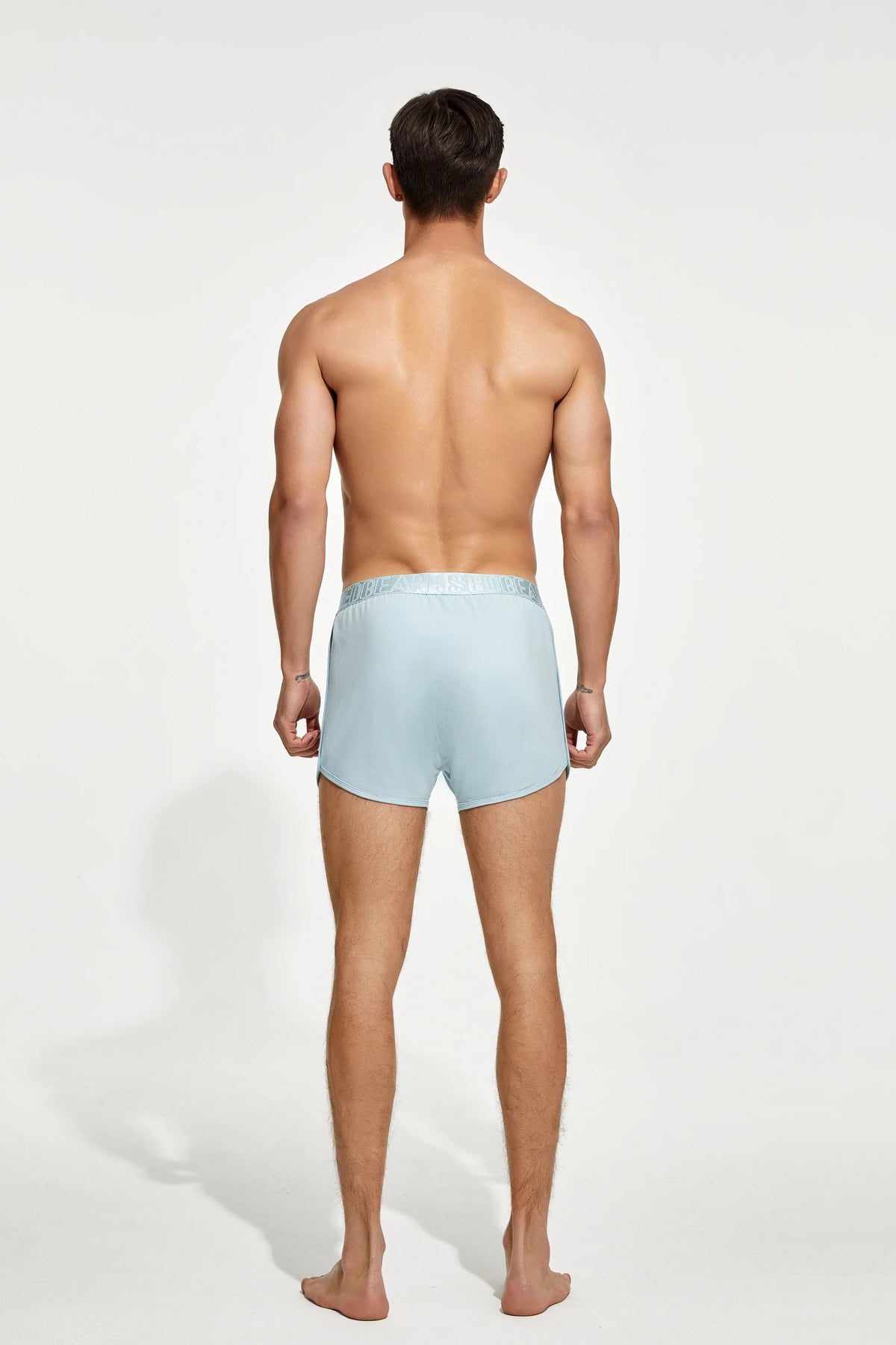 Men’s Cotton Boxer Shorts – Combed Cotton Lounge Underwear - Fabs things