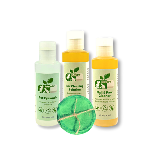 4-ALL PETS EAR, NAIL & EYEWASH KIT - Fabs things