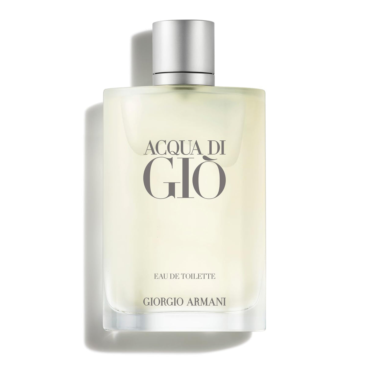 Armani Beauty - Acqua di Giò - Eau de Toilette - Cologne for Men - Long Lasting Fragrance with Bergamot notes, Jasmine, White Musks, Patchouli & Cedarwood - Fabs things
