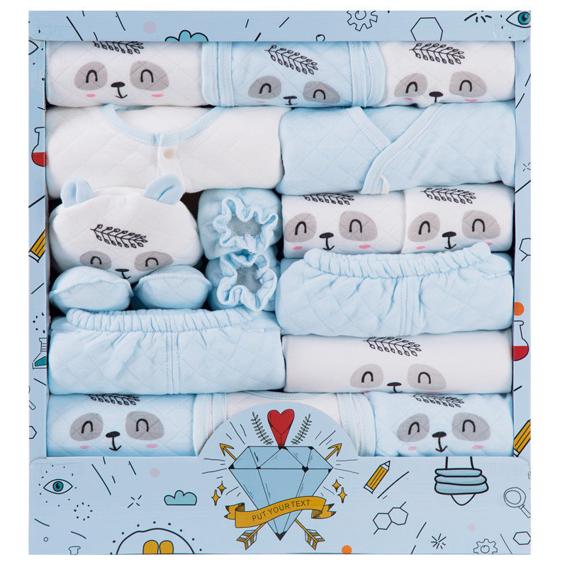 Baby Clothes Cotton Newborn Gift Box Set - Fabs things