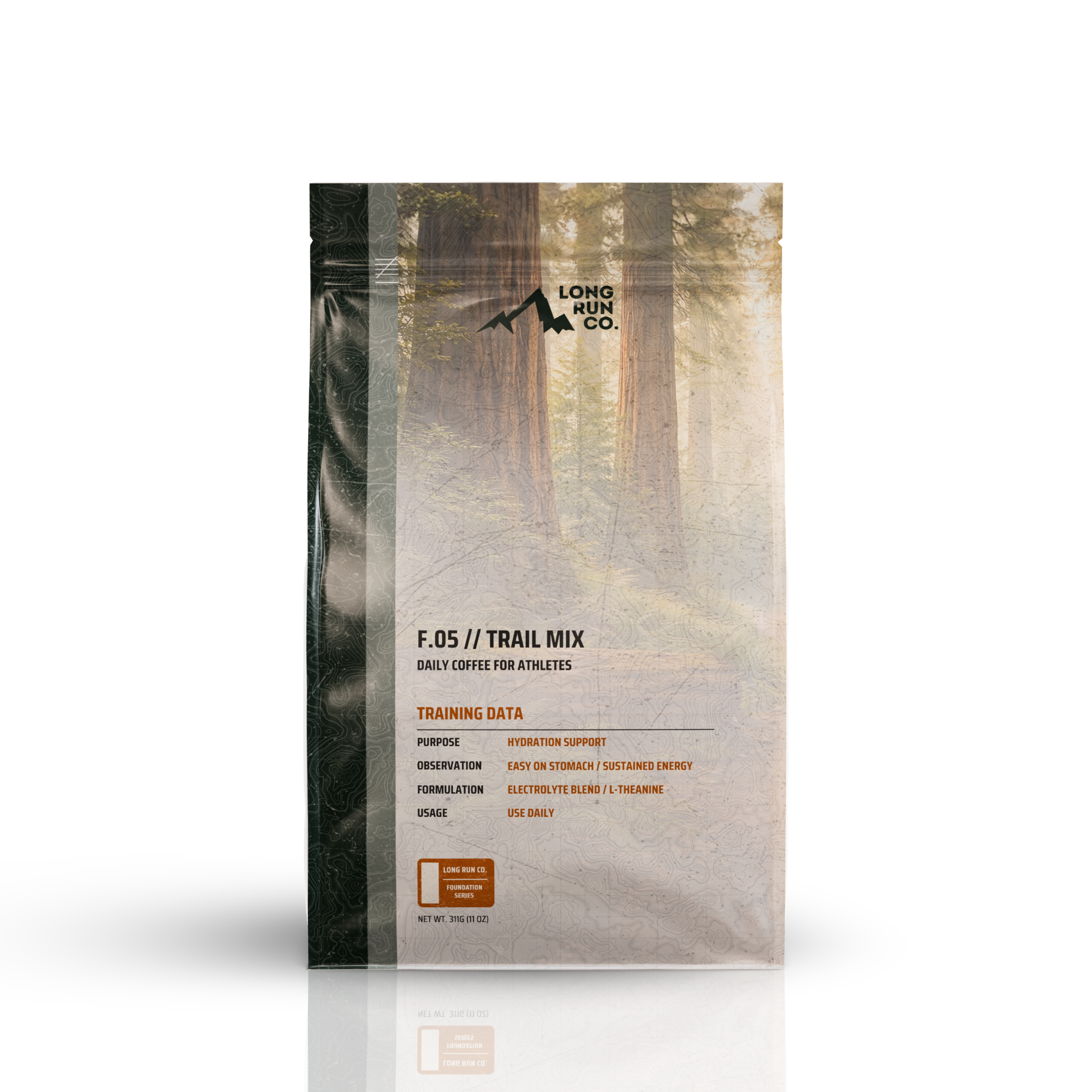 Long Run Coffee