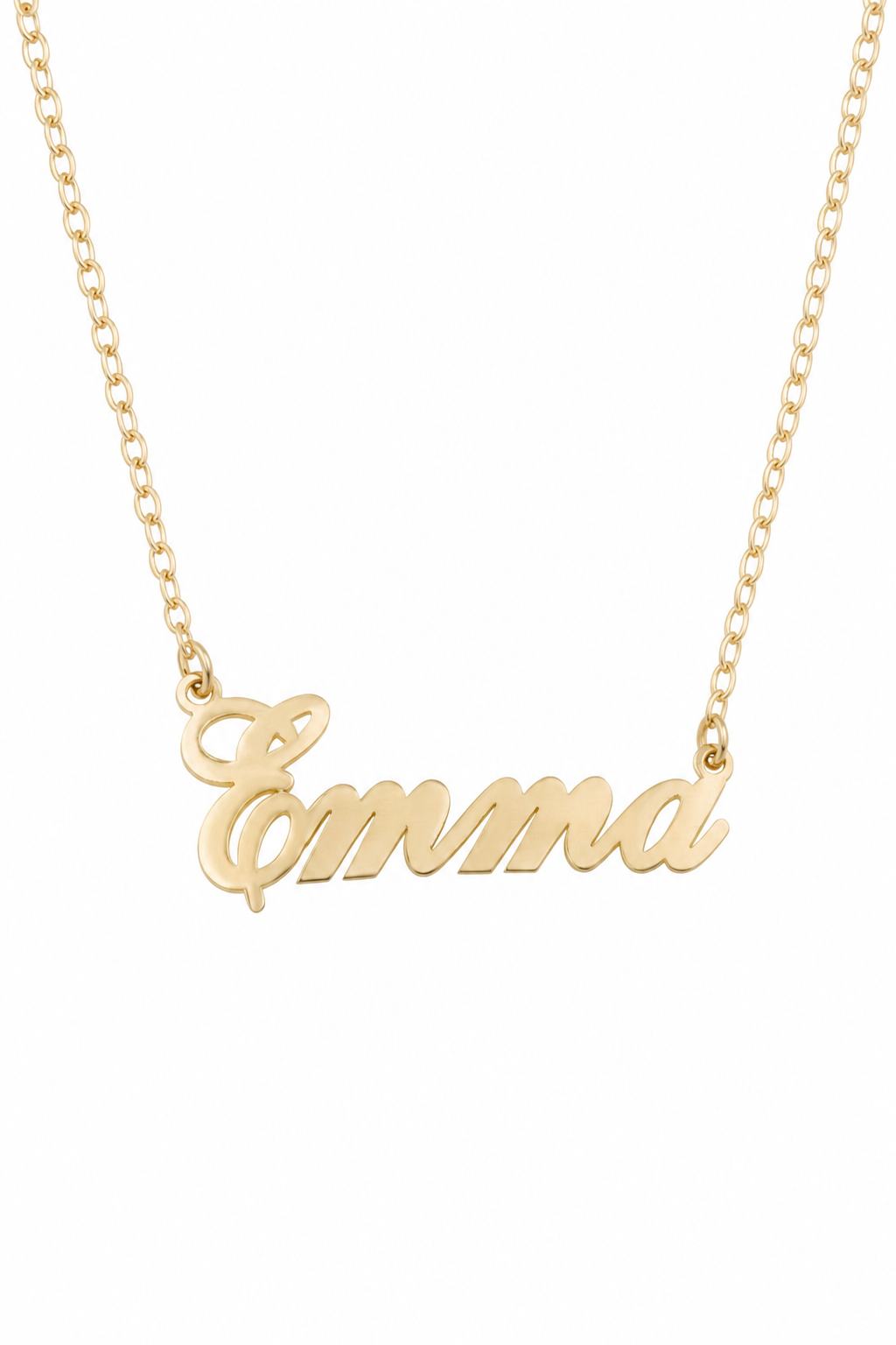 Beleco Jewelry - Custom Name Necklace
