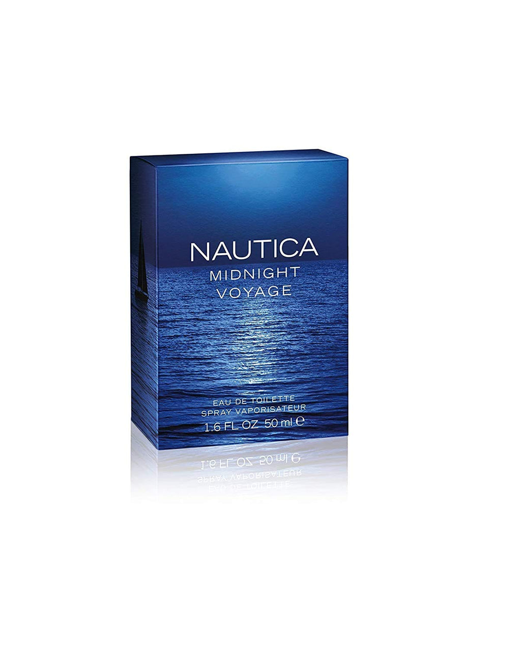 Nautica Voyage Eau De Toilette, Cologne and Fragrance For Men, Fresh, Romantic, Fruity Scent Woody, Aquatic Notes of Apple, Water Lotus, Cedarwood, and Musk Ideal Day Wear, Long Lasting 3.3Fl oz - Fabs things