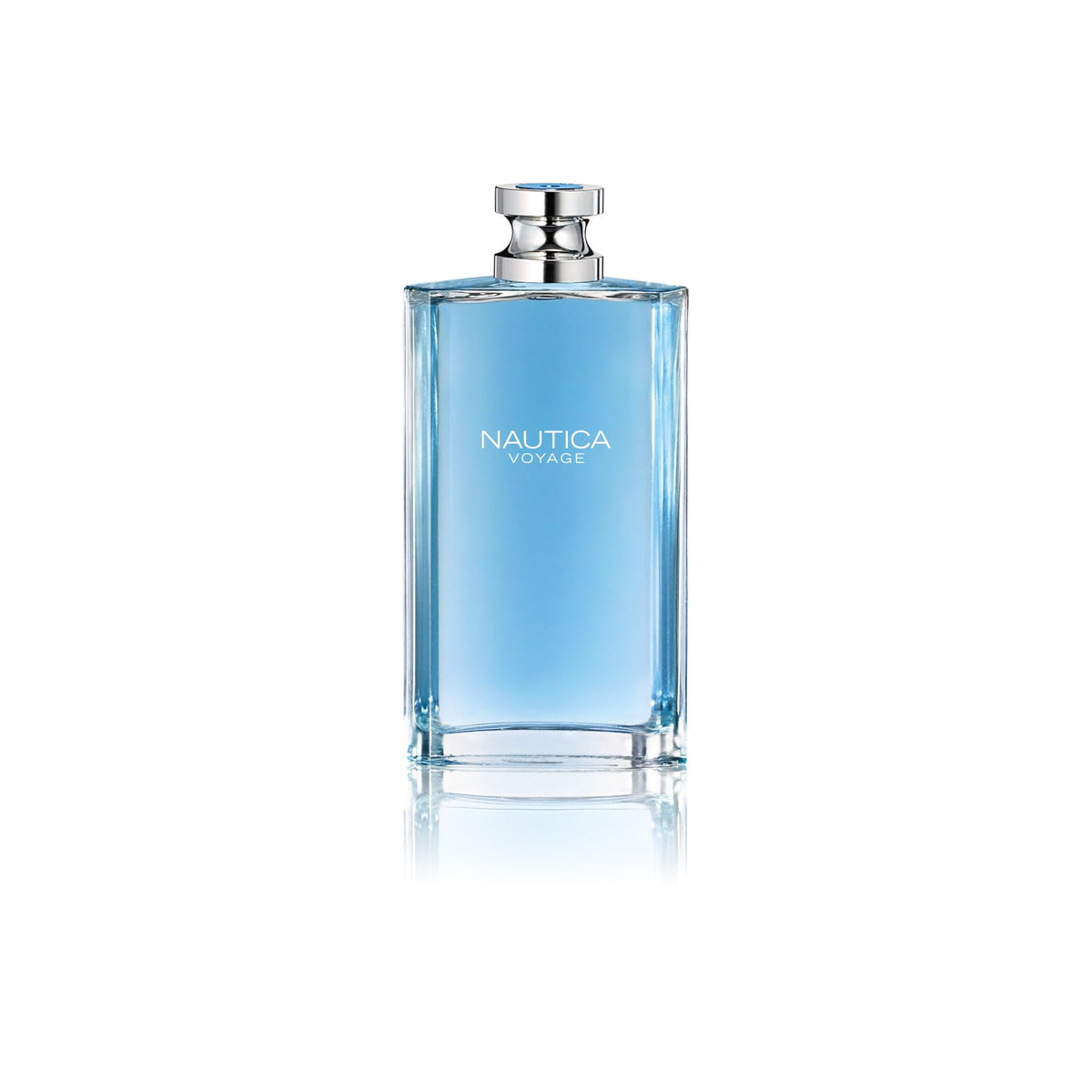 Nautica Voyage Eau De Toilette, Cologne and Fragrance For Men, Fresh, Romantic, Fruity Scent Woody, Aquatic Notes of Apple, Water Lotus, Cedarwood, and Musk Ideal Day Wear, Long Lasting 3.3Fl oz - Fabs things