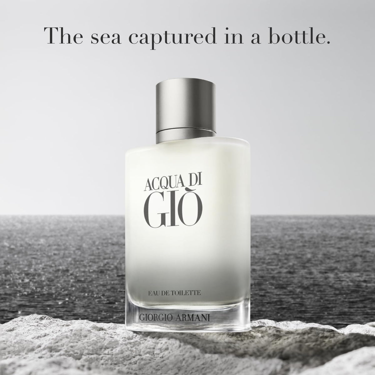 Armani Beauty - Acqua di Giò - Eau de Toilette - Cologne for Men - Long Lasting Fragrance with Bergamot notes, Jasmine, White Musks, Patchouli & Cedarwood - Fabs things