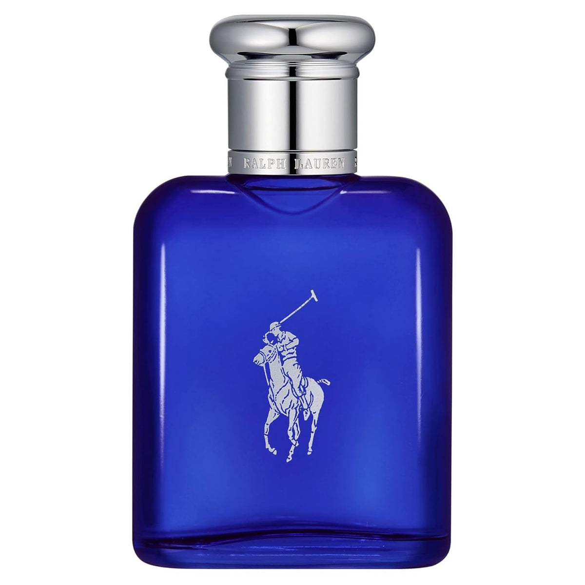 RALPH LAUREN FRAGRANCES - Polo Blue - Eau de Toilette - Men's Cologne - Aquatic & Fresh - With Citrus, Sage, and Suede - Medium Intensity - Fabs things