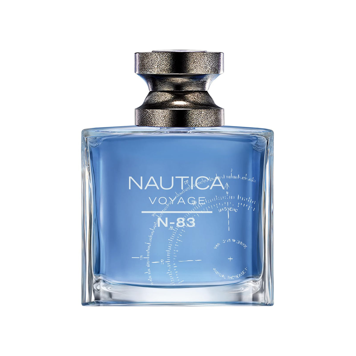 Nautica Voyage Eau De Toilette, Cologne and Fragrance For Men, Fresh, Romantic, Fruity Scent Woody, Aquatic Notes of Apple, Water Lotus, Cedarwood, and Musk Ideal Day Wear, Long Lasting 3.3Fl oz - Fabs things