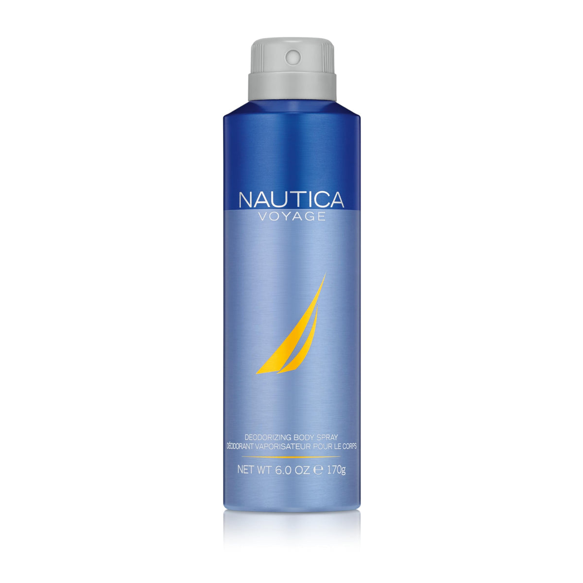 Nautica Voyage Eau De Toilette, Cologne and Fragrance For Men, Fresh, Romantic, Fruity Scent Woody, Aquatic Notes of Apple, Water Lotus, Cedarwood, and Musk Ideal Day Wear, Long Lasting 3.3Fl oz - Fabs things