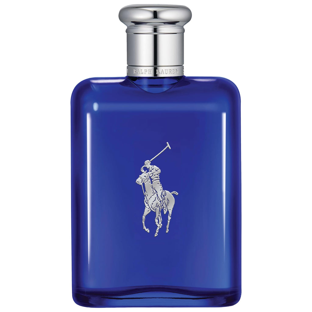 RALPH LAUREN FRAGRANCES - Polo Blue - Eau de Toilette - Men's Cologne - Aquatic & Fresh - With Citrus, Sage, and Suede - Medium Intensity - Fabs things