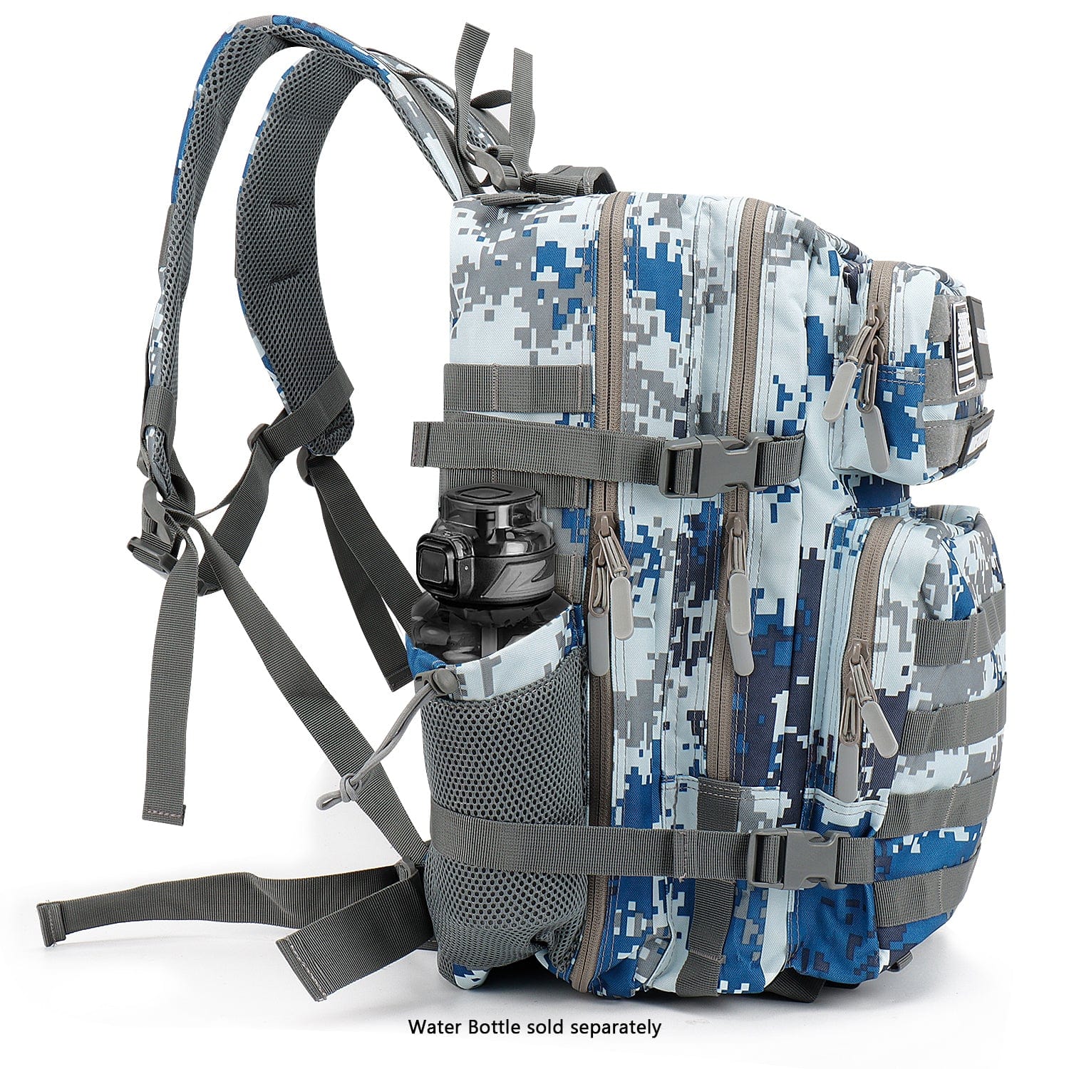 Raider Series Travel Bag & Laptop Backpack for Laptops up to 17.3-inch