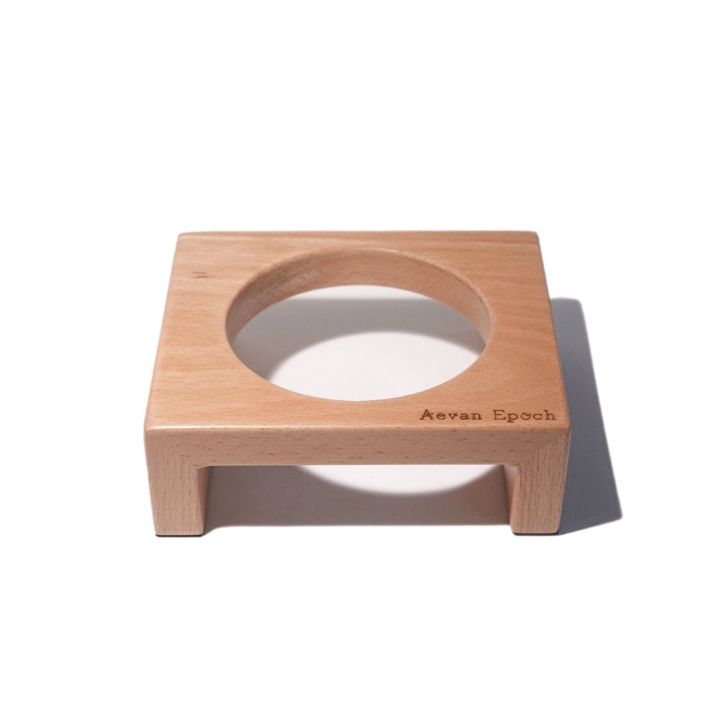 Aevan Epoch | Solid Wood Pet Bowl Stands - Fabs things